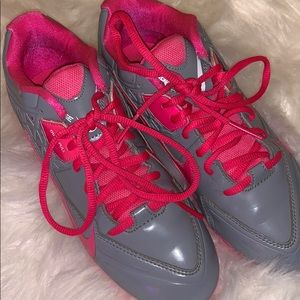 Vintage Nike Lacrosse Cleats